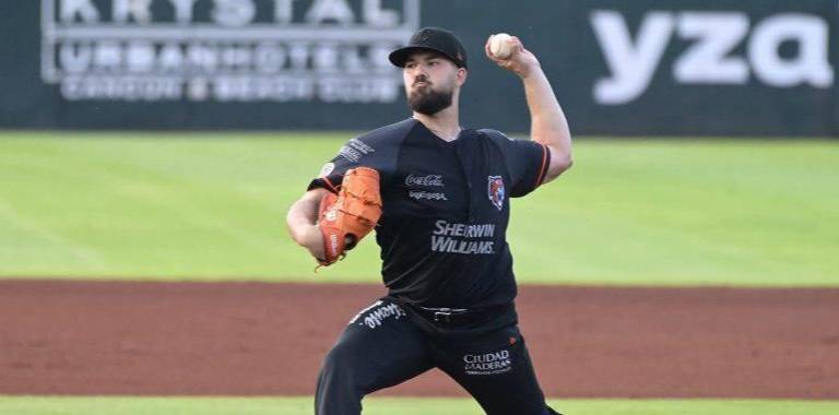 Julio Robaina, tercer extranjero confirmado por Algodoneros para reforzar la rotación abridora