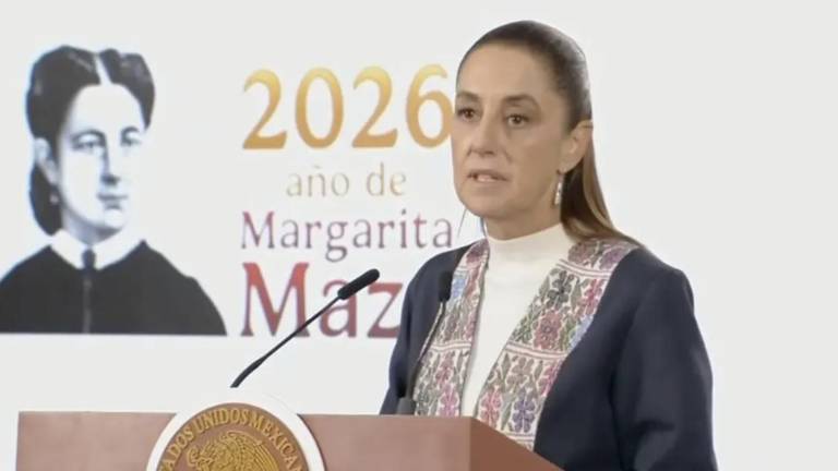 La Presidenta de México Claudia Sheinbaum Pardo informó que tuvo una llamada con Donald Trump tras el operativo contra “El Mencho”.