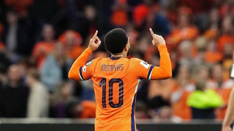 La ‘Oranje’ lidera el Grupo G con paso firme.