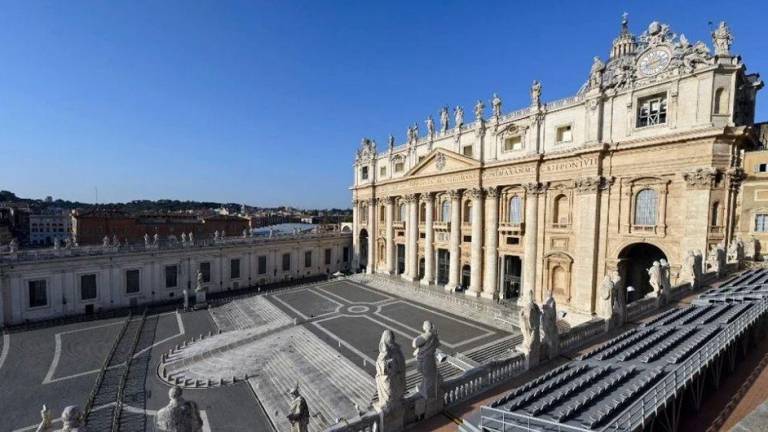 El Vaticano ha implementado un importante plan de ajuste con una reducción de gastos.
