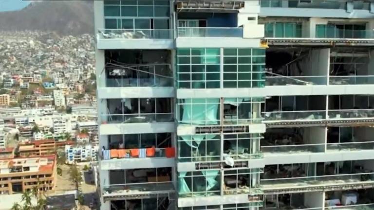 La corrección se presentó luego de la Secretaría de Seguridad y Protección Ciudadana emitió la declaratoria para 47 de los 81 municipios guerrerenses.