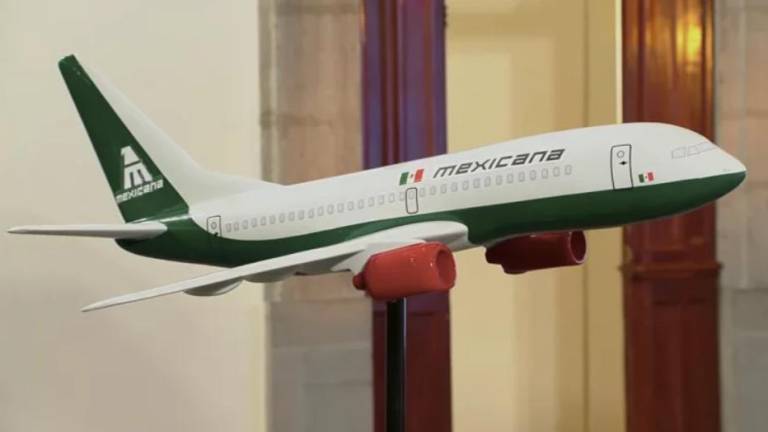 Aerolínea estatal Mexicana de Aviación es demandada en EU por 841 millones de dólares