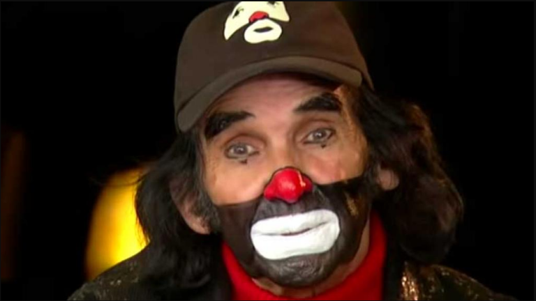 Ricardo González, mejor conocido como Cepillín.