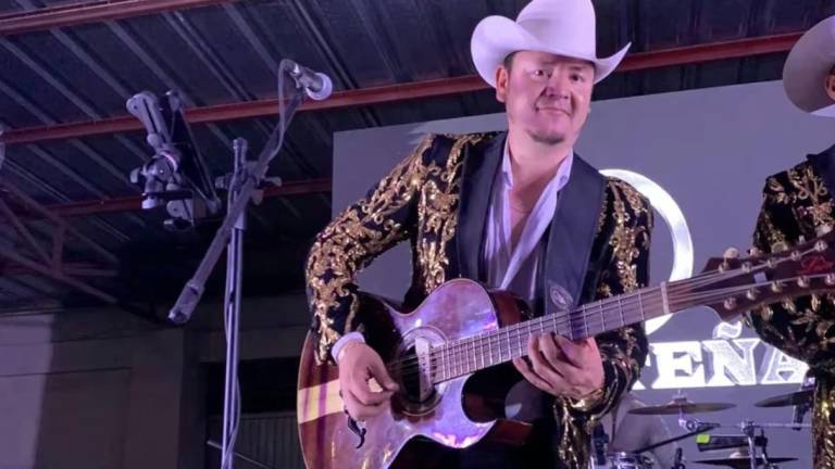 Kevin Amalio Hernández Ortega, vocalista de H Norteña, fue asesinado a balazos junto con su esposa y dos hijos.