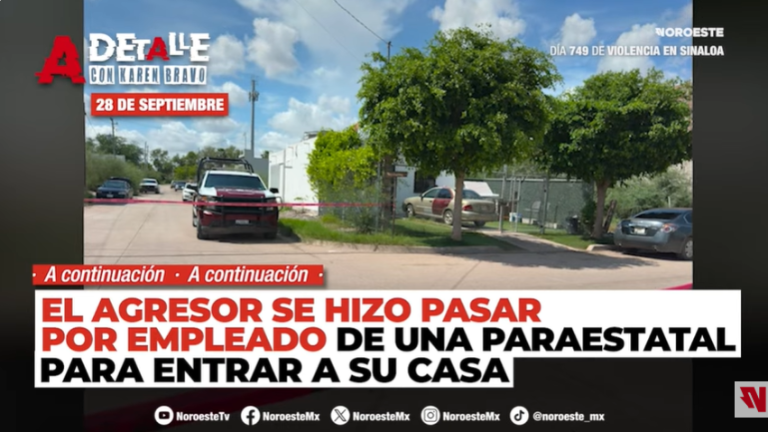 Ponte al día con las noticias que importan en Sinaloa.