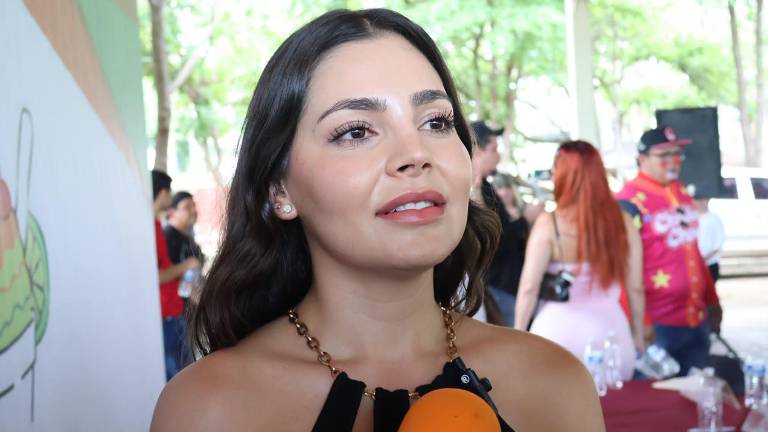 Adalay Montoya Castro, directora de Turismo Municipal de Culiacán.