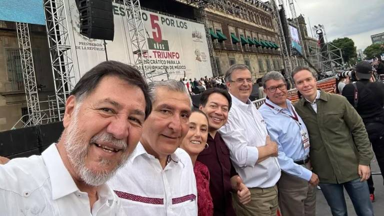 En su queja, los diputados de la oposición denunciaron la probable realización de actos anticipados de campaña de las “corcholatas”.