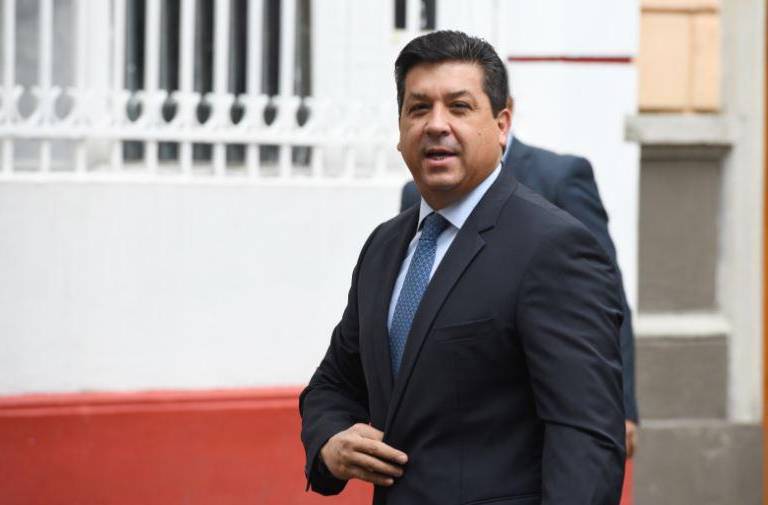 Gobernador de Tamaulipas dice que en la solicitud de desafuero de la FGR no hay evidencia sólida en su contra