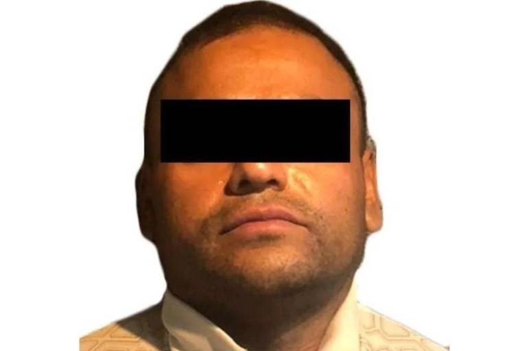 ‘La Gorda’, narco ligado al Cártel de Sinaloa, fue extraditado a EU, informa la FGR