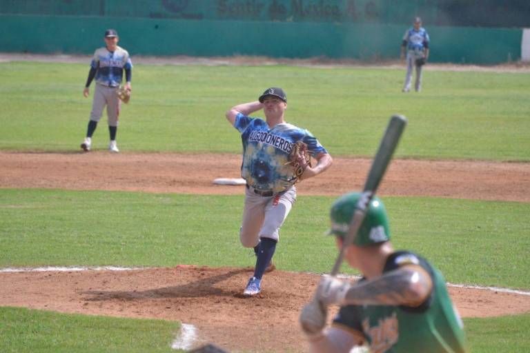 Cañeros dobla a Algodoneros en peleado juego de pretemporada