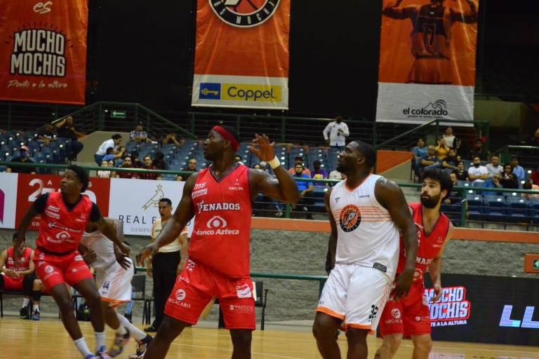 Venados Basketball logra su segunda victoria, al iniciar serie con triunfo en Los Mochis