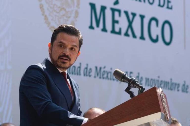 Zoé Robledo no buscará la Gubernatura de Chiapas, afirma AMLO