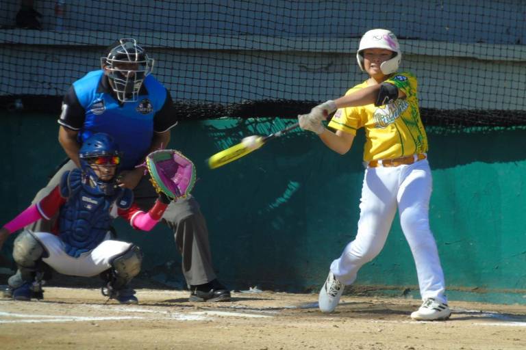 Liga Mazatlán y Academia Calvillo’s arrancan con triunfo en Baseball Tournament