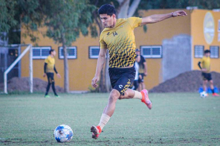 Sale Dorados en busca de los 3 puntos