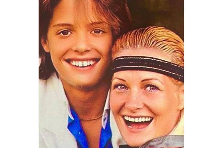 Luis Miguel recuerda a Marcela Basteri en el Día de las Madres