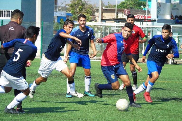 Invitan a la primera Copa Universitaria de futbol
