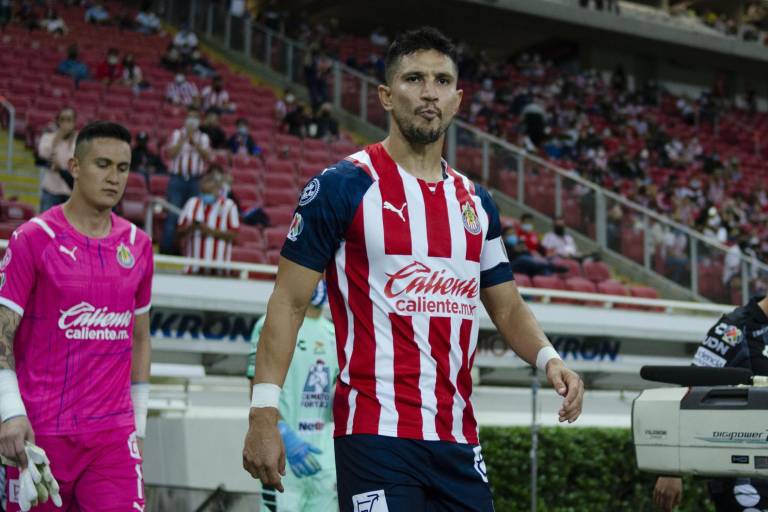 Jesús Molina se rompe ligamento tras perder titularidad y sufrir Covid-19