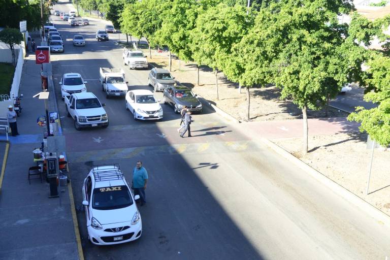 Pasos a nivel de banqueta en Culiacán reducen un 47% los siniestros viales, afirman