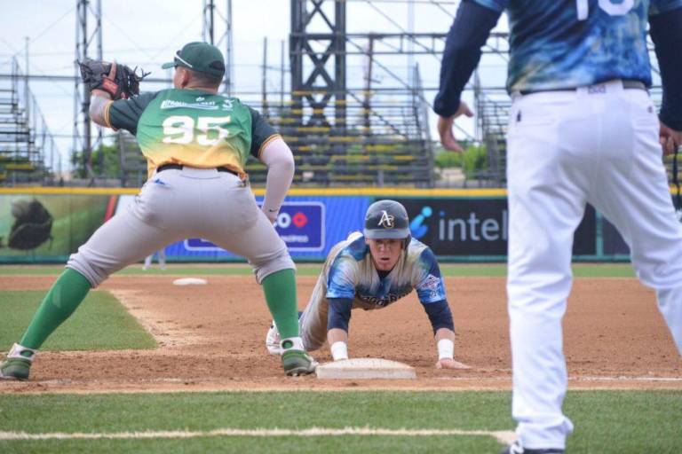 Cañeros de Los Mochis se queda con el triunfo por 1-0 ante Algodoneros de Guasave