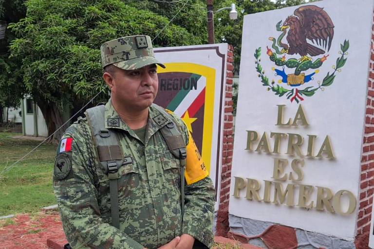 Llegará un mando militar a la policía municipal de Culiacán, en medio de pugna del CDS