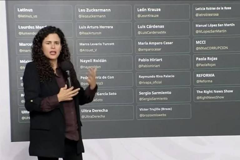 Luisa María Alcalde Luján, Consejera Jurídica de Presidencia de la República.