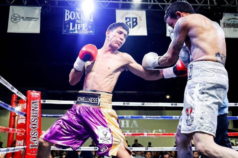 ‘Es un gran orgullo estar en la estelar’: Erwin Ortiz listo para la función Guerra en el Ring