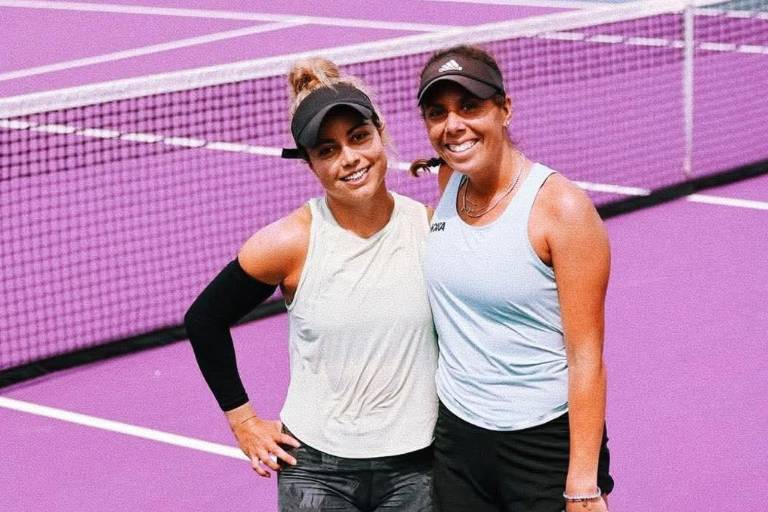 Giuliana Olmos y Renata Zarazúa avanzan a semifinales en Eastbourne