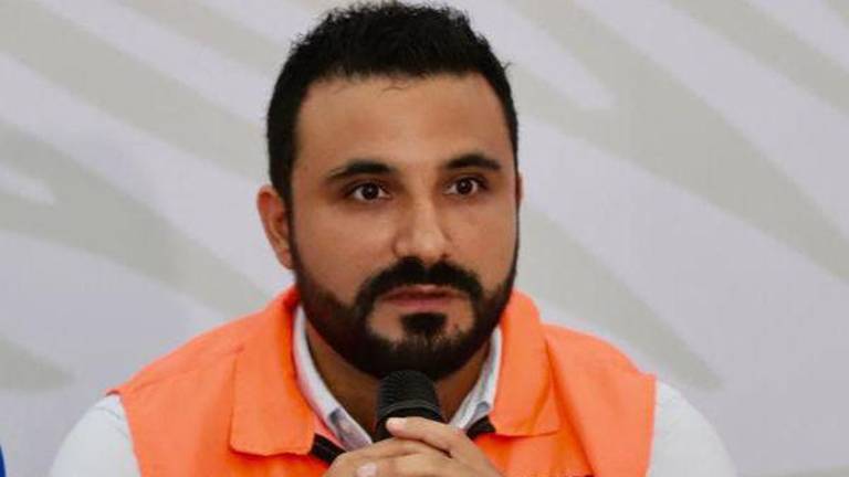 A través de una fotonota socializada por la Coordinación de Comunicación Social, el Gobierno del Estado informó de este cambio en el gabinete de salud.