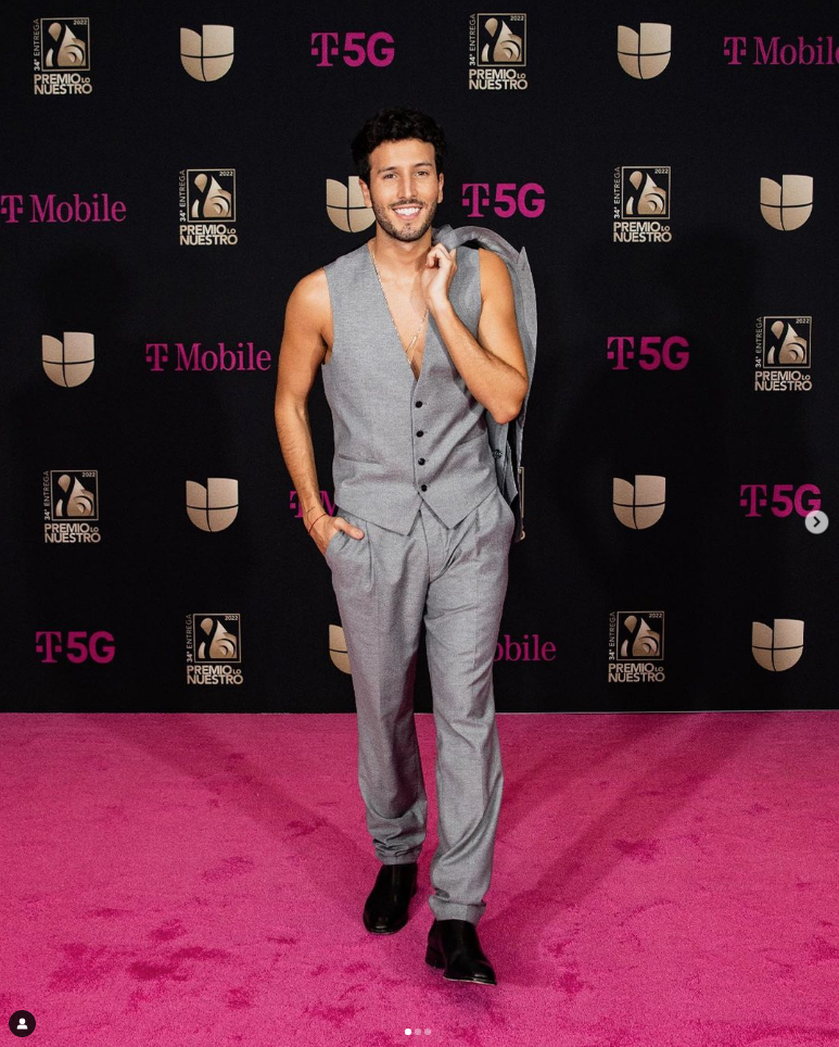 $!Sebastian Yatra.