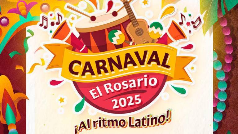 El Carnaval Rosario 2025 será bajo el nombre “Al Ritmo Latino”.