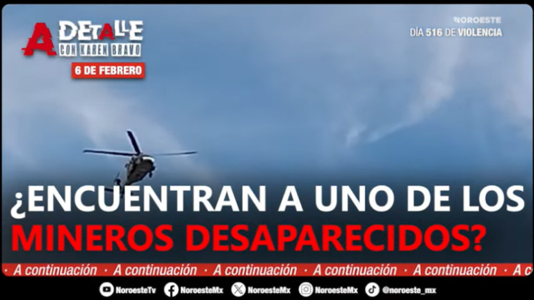 Ponte al día con las noticias que importan en Sinaloa.