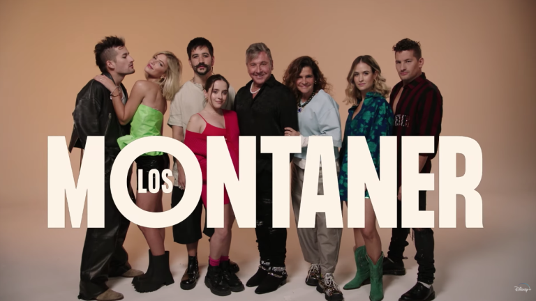 Llegan Los Montaner a Disney+, con su propio reality