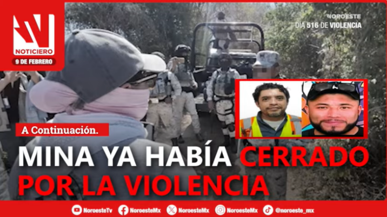 Ponte al día con las noticias que importan en Sinaloa.