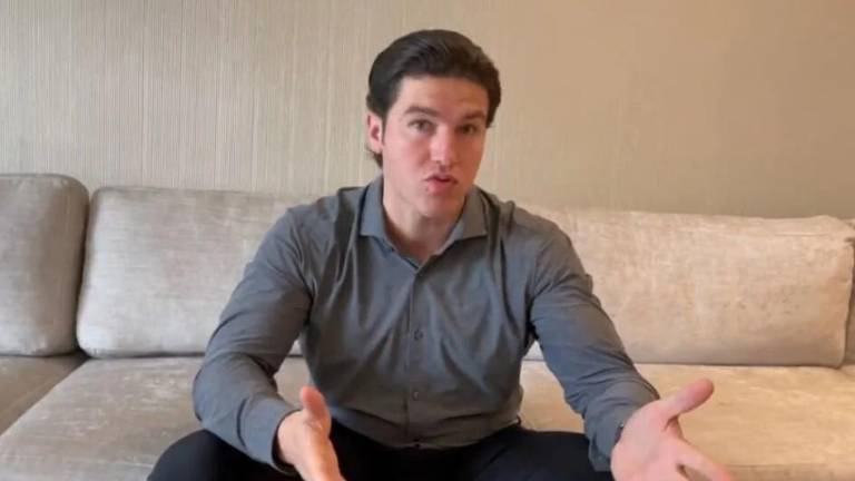 Samuel García Sepúlveda.