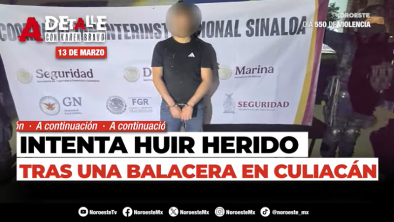 Ponte al día con las noticias que importan en Sinaloa.