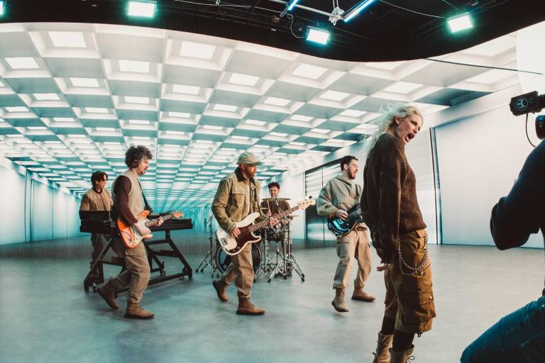 Linkin Park tocará en la final de la Champions League