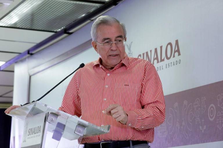 Gobierno de Sinaloa modificará Ley de Hacienda para cumplir con productores agrícolas