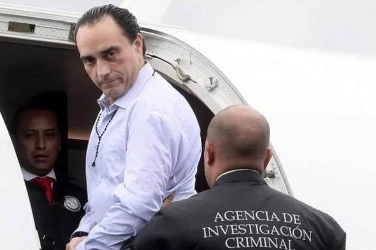 Juez concede prisión domiciliaria a Roberto Borge, ex gobernador de Quintana Roo