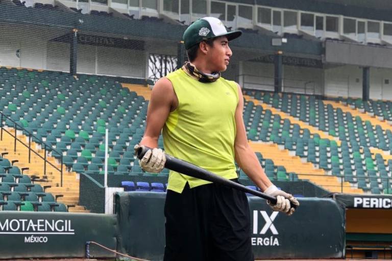 Santiago Gómez quiere demostrar su capacidad con Venados de Mazatlán