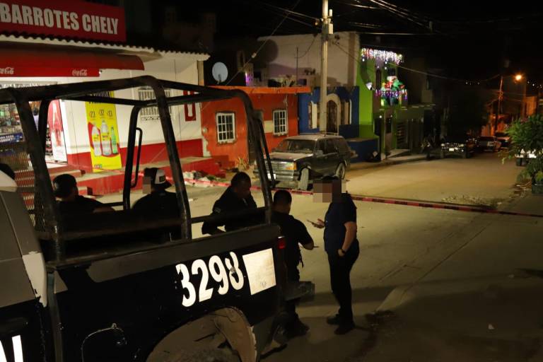 Mandos policiacos podrían haber muerto por trabajar bien, defiende Gerardo Mérida