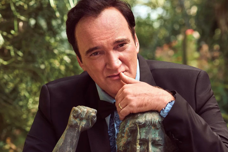 Cancela Quentin Tarantino su última película ‘The Movie Critic’