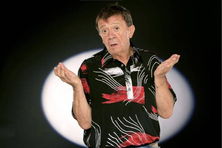 Chabelo reaparece con un mensaje de Navidad