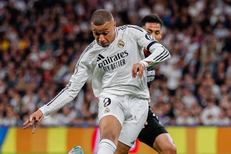 Real Madrid cae ante el Arsenal y queda fuera de las semifinales de la Champions League