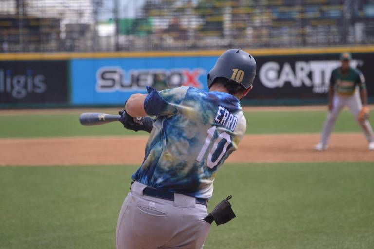 Algodoneros vence a Cañeros e hila su tercera victoria de pretemporada