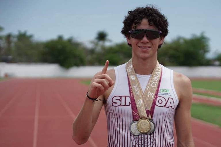 Atletas mazatlecos buscarán en Texas seguir en la lucha por ir a los Panamericanos Juveniles