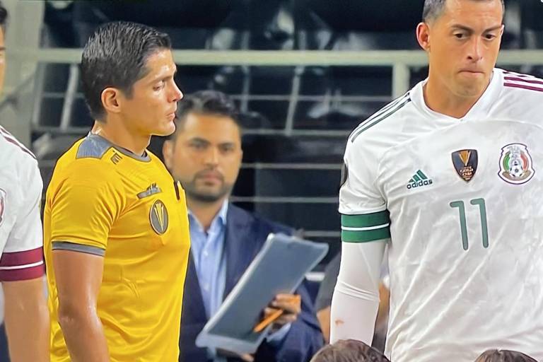 Prensa en Costa Rica criticó trabajo del árbitro del México contra Trinidad y Tobago