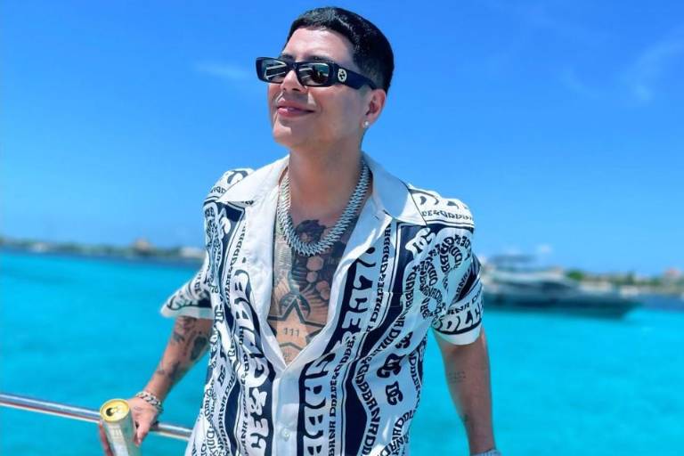 Cumple Eduin Caz 30 años y fans esperan saber cómo se festejará