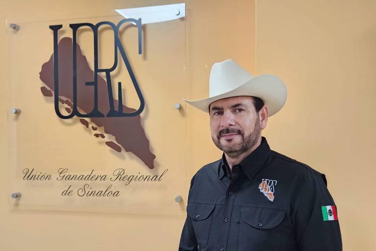 Busca UGRS que ganaderos sinaloenses participen en toda la cadena de valor de la carne