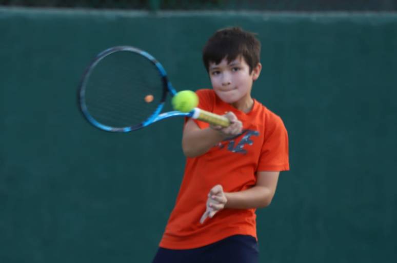 Entra en acción categoría Infantil, en Copa Amstel