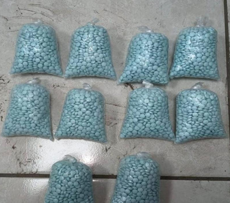 $!Inhabilitan laboratorios clandestinos con pérdidas millonarias para grupos delictivos